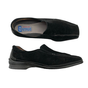 Unisex Gabor - Mokassiinid, suurus 40 - Must (1)