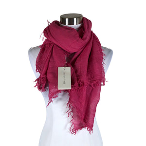 Unisex Balmuir - Õhuke sall, suurus Maxi - Roosa (1)