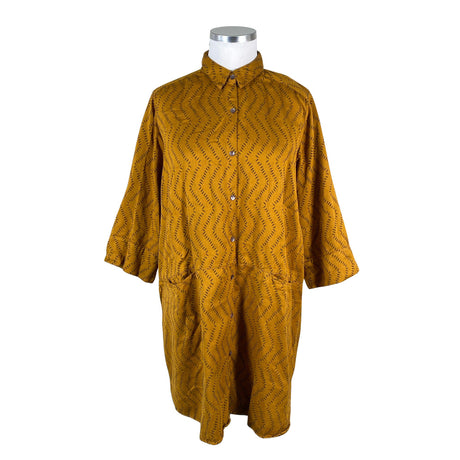 Unisex Gudrun Sjöden - Mitteveniv tuunika, suurus 48 - Pruun ()