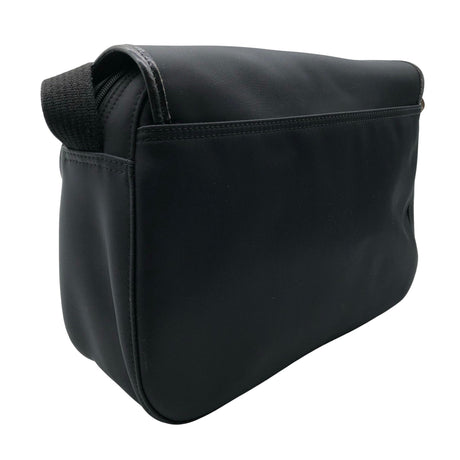 Unisex Longchamp - Õlakott, suurus Midi - Must (2)