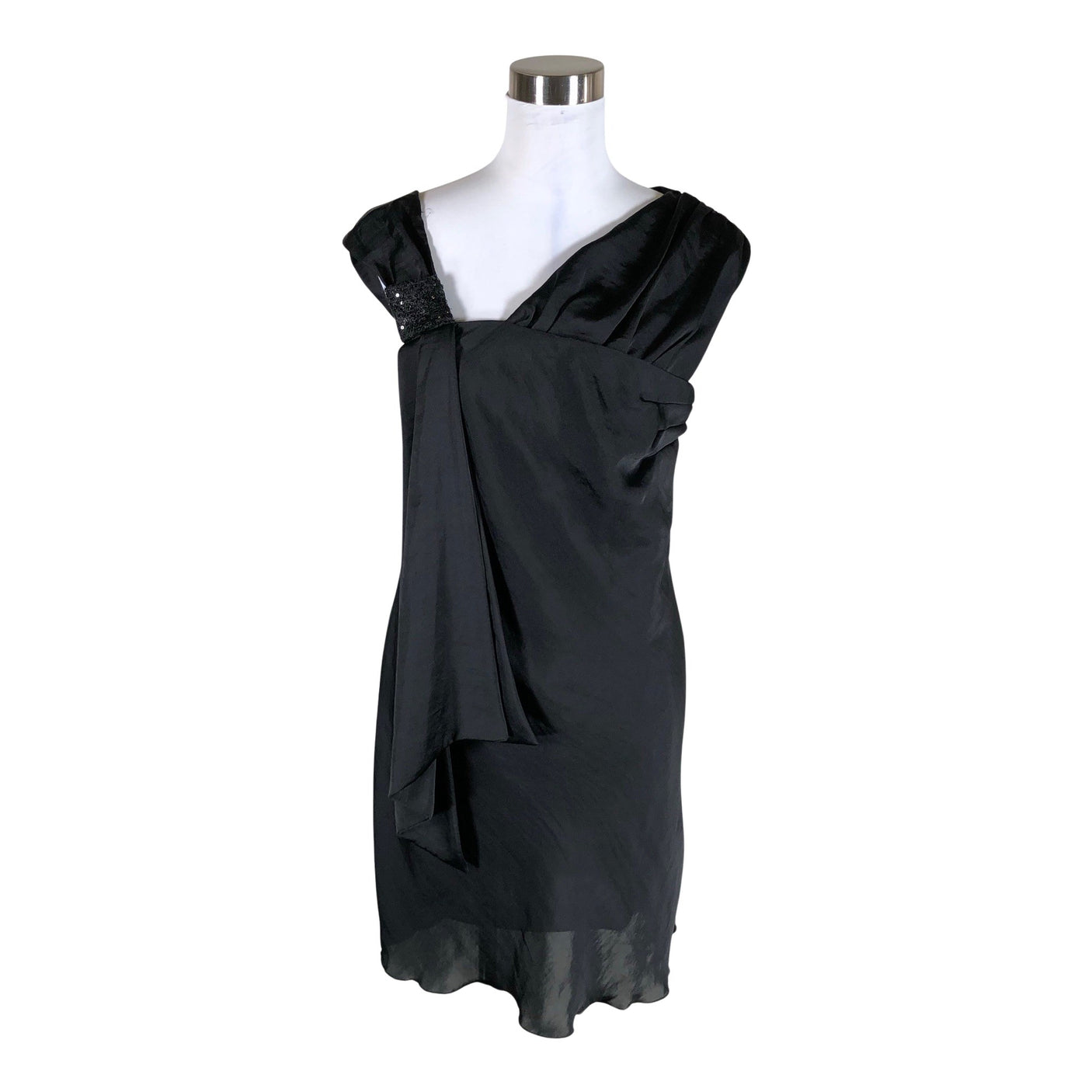 Unisex Benetton - Pidulik kleit, suurus 36 - Must (1)