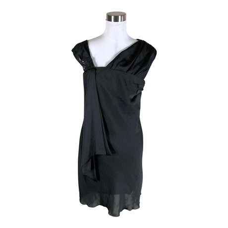 Unisex Benetton - Pidulik kleit, suurus 36 - Must ()
