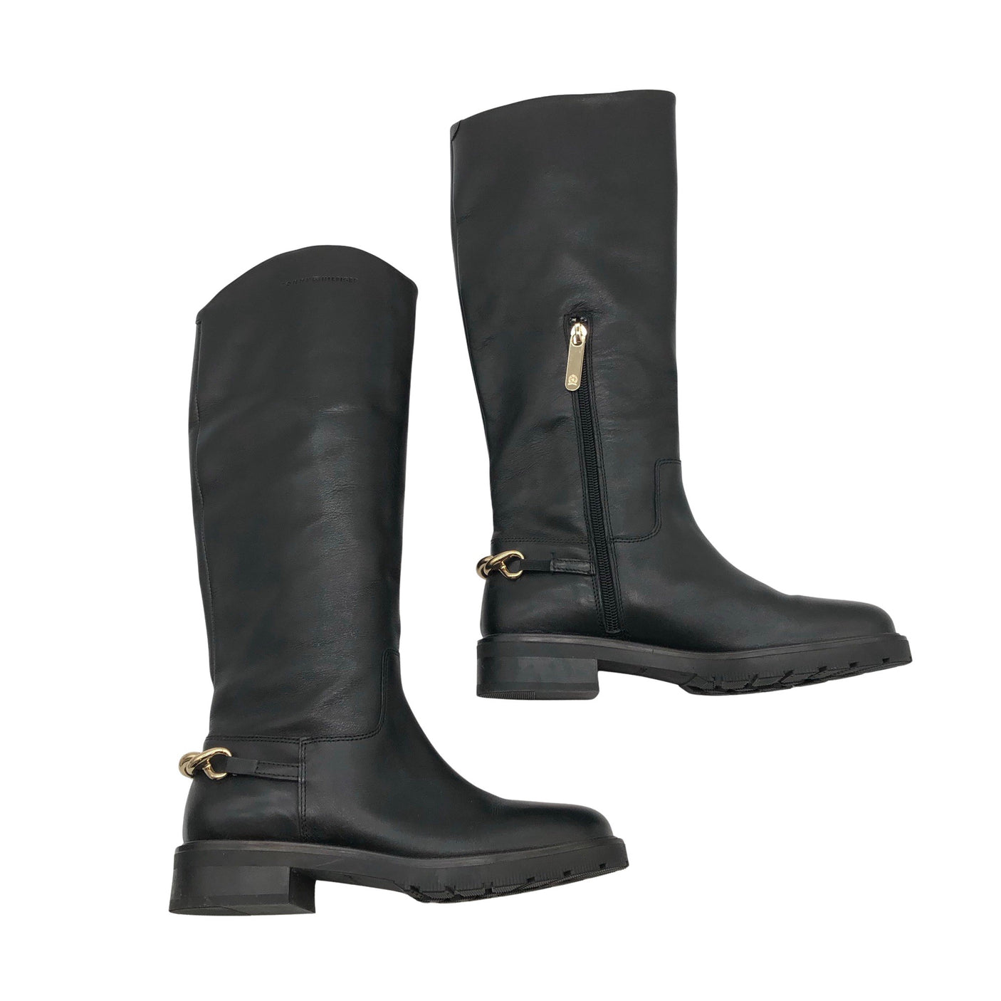 Unisex Tommy Hilfiger - Saapad, suurus 38 - Must (1)