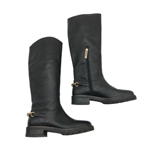 Unisex Tommy Hilfiger - Saapad, suurus 38 - Must (1)