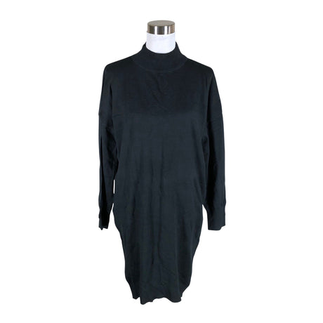 Unisex Esprit - Kootud kleit, suurus 38 - Must ()