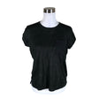 Unisex Tommy Hilfiger - Lühikeste käistega pluus, suurus 36 - Must ()