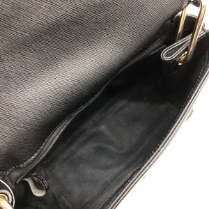 Unisex DKNY - Õlakott, suurus Mini - Must (2)