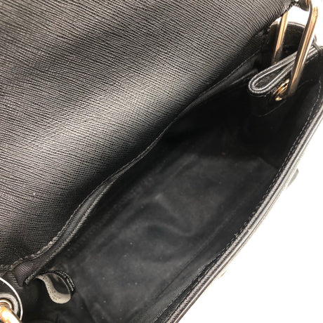 Unisex DKNY - Õlakott, suurus Mini - Must (2)