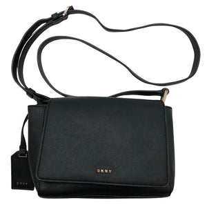 Unisex DKNY - Õlakott, suurus Mini - Must (1)