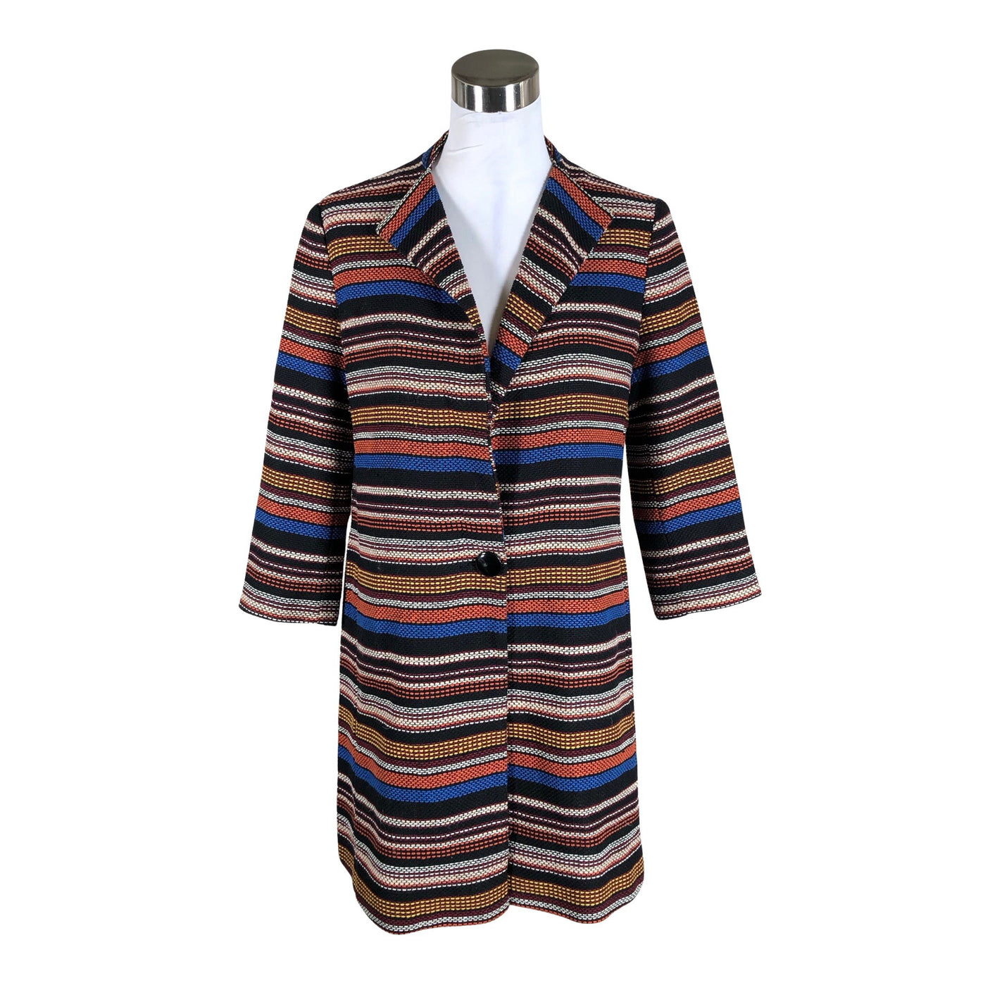 Unisex Sisley - Jakk, suurus 38 - Must (1)