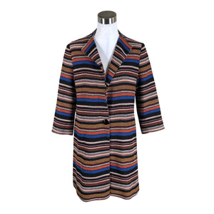 Unisex Sisley - Jakk, suurus 38 - Must (1)