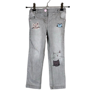 Unisex Next - Teksad, suurus 92 - 98 - Hall (1)