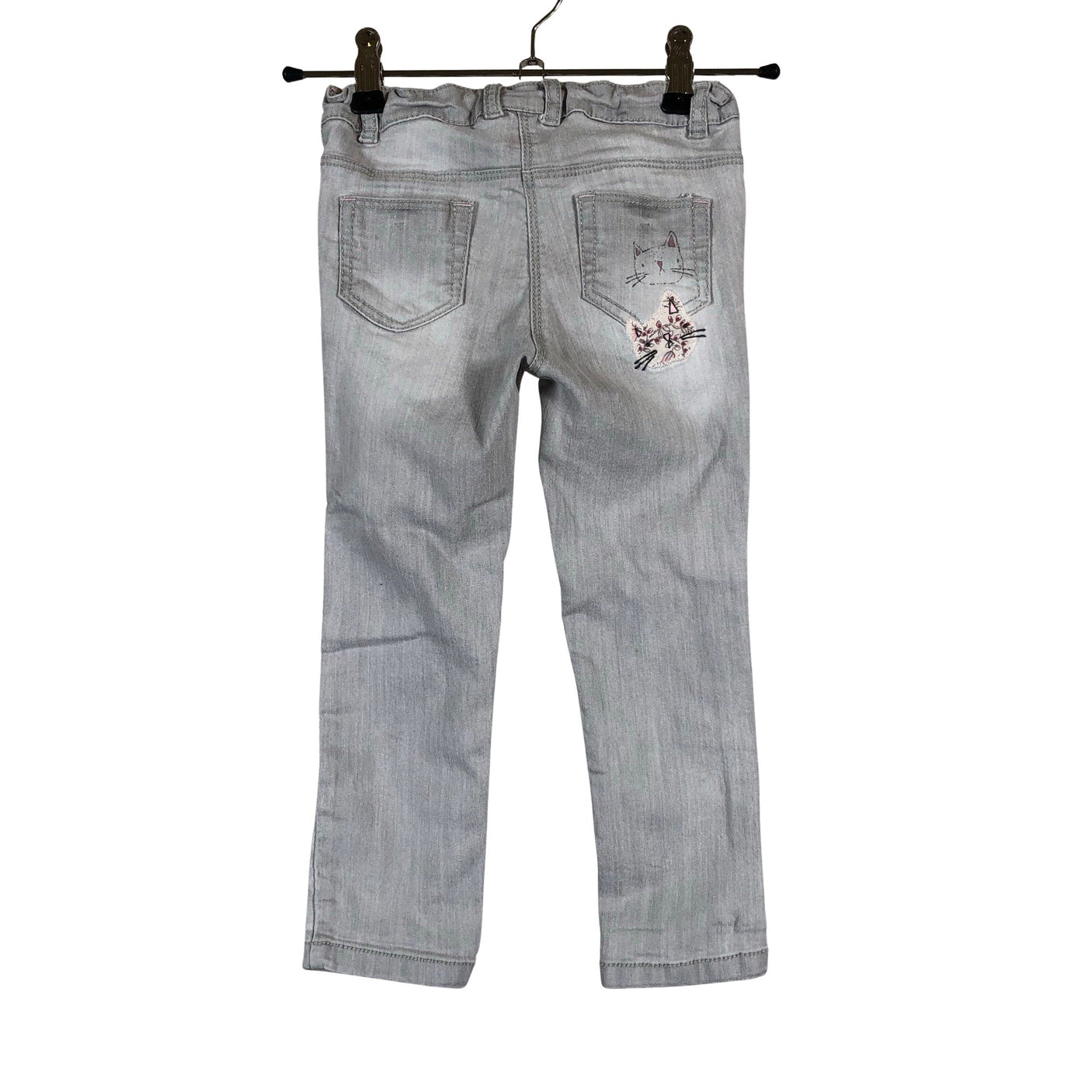 Unisex Next - Teksad, suurus 92 - 98 - Hall (2)
