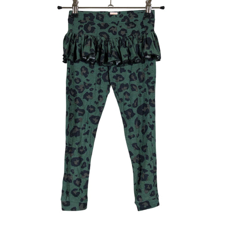 Unisex Wauw Capow - Retuusid, suurus 98 - 104 - Roheline ()