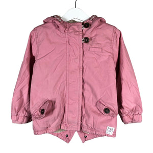 Unisex Next - Talvejope, suurus 92 - 98 - Heleroosa (1)
