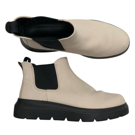 Unisex Ecco - Poolsaapad, suurus 40 - Beige ()