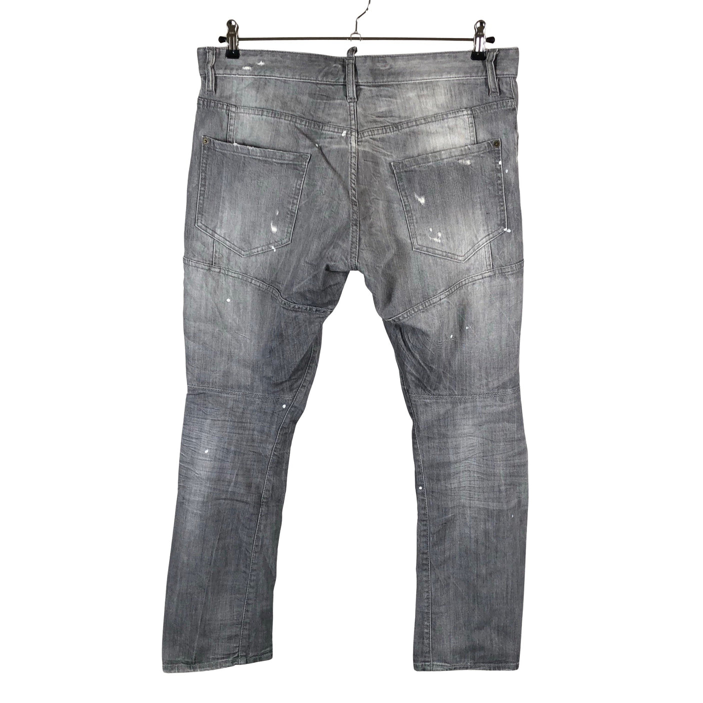 Unisex Dsquared2 - Teksad, suurus XL - Hall (2)