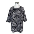 Unisex Ritva Falla - Mitteveniv tuunika, suurus 42 - Must ()