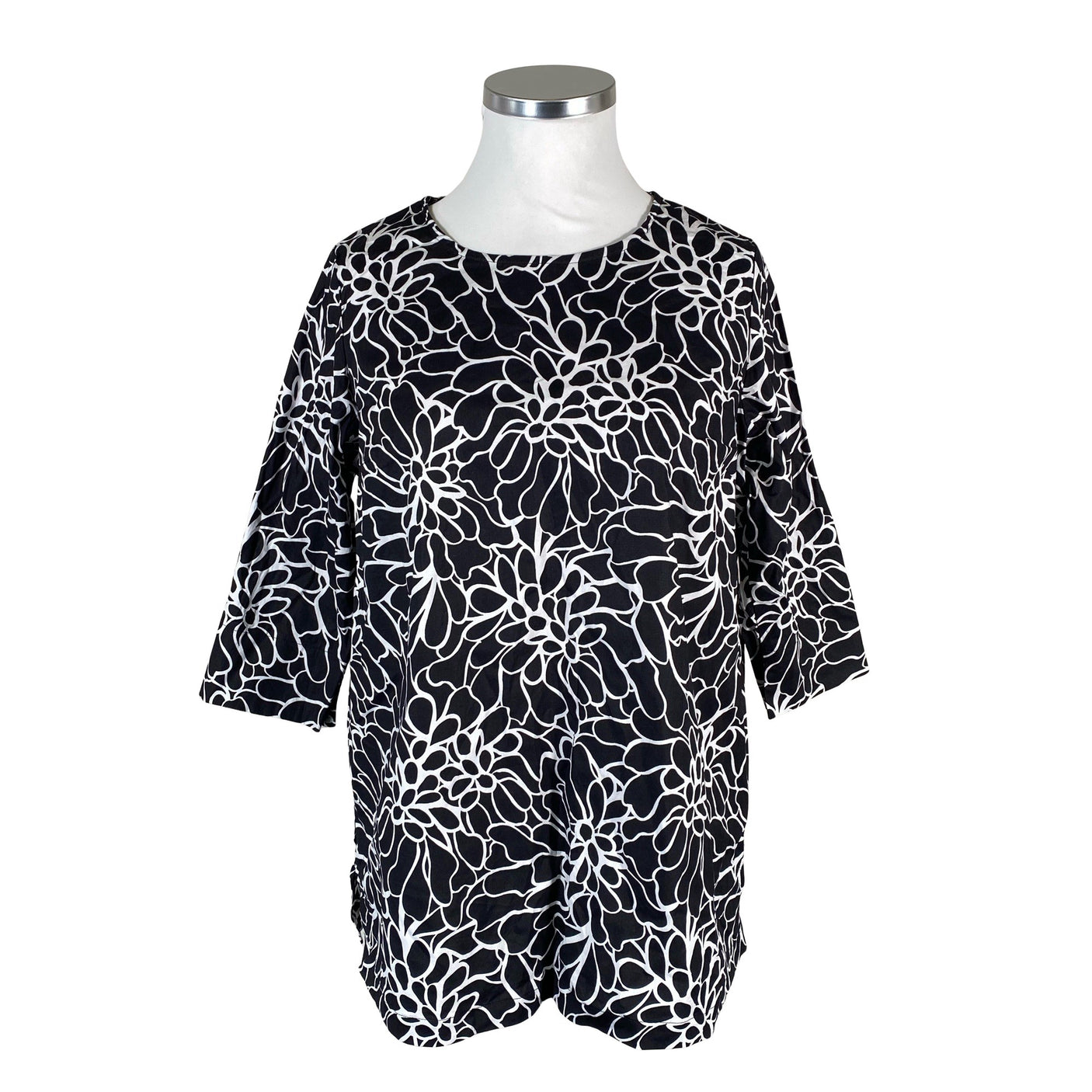 Unisex Ritva Falla - Mitteveniv tuunika, suurus 42 - Must (1)