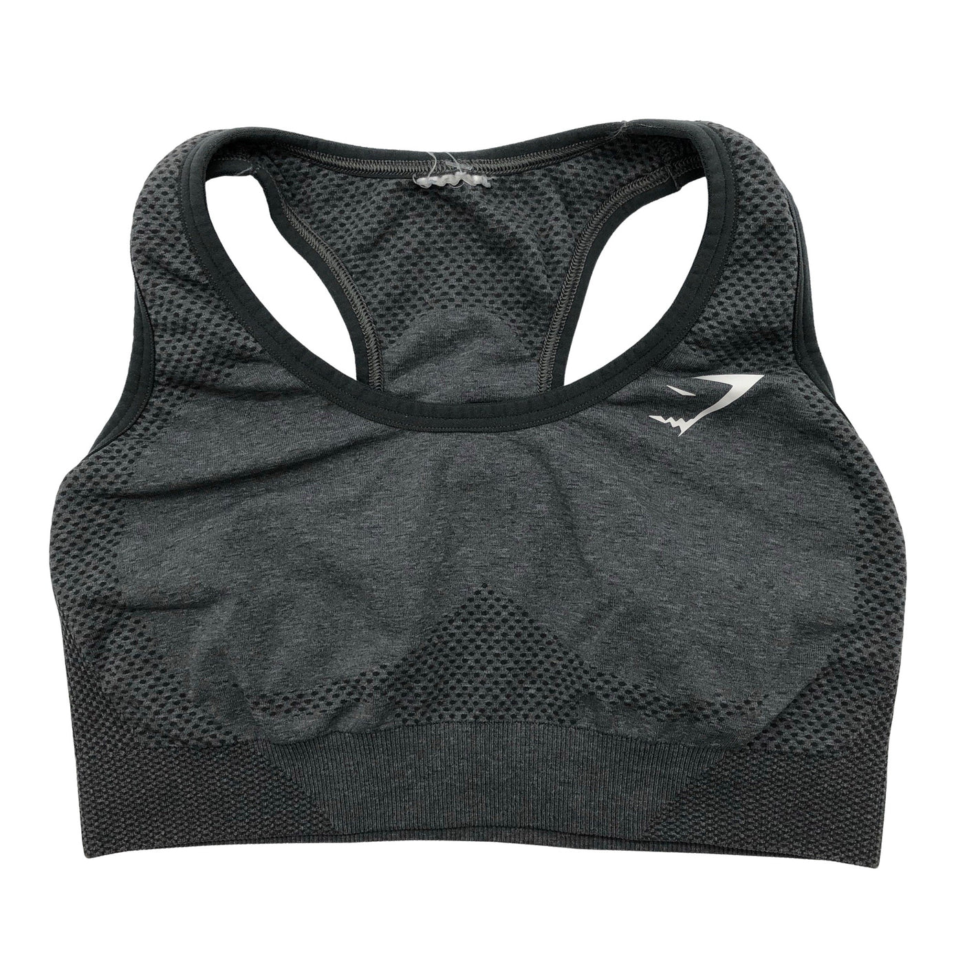 Unisex Gymshark - Sporditopp, suurus 34 - Hall (1)