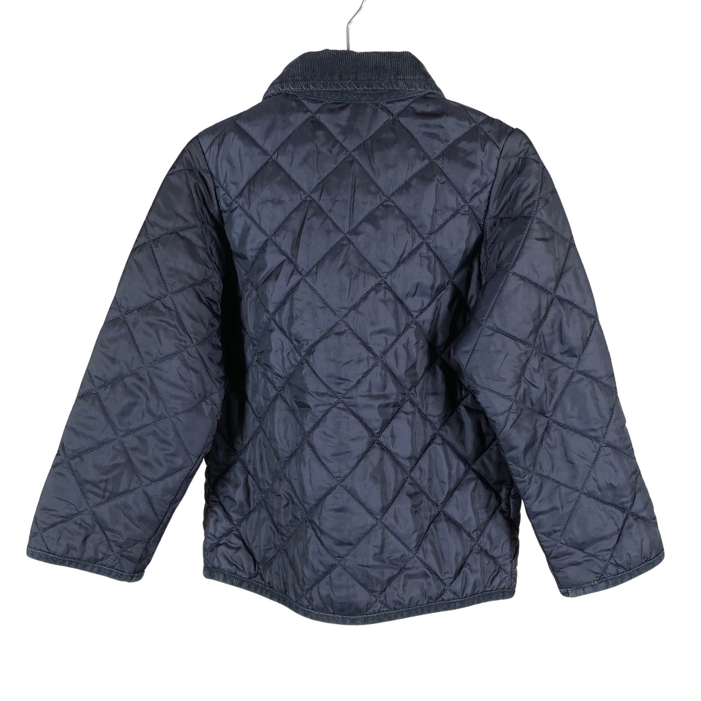 Unisex Benetton - Tepitud jope, suurus 104 - 110 - Sinine (2)