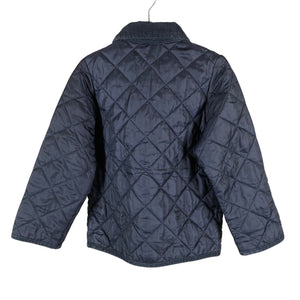 Unisex Benetton - Tepitud jope, suurus 104 - 110 - Sinine (2)