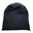 Unisex Handmade - Talvemüts, suurus 54 - 56 cm - Must ()