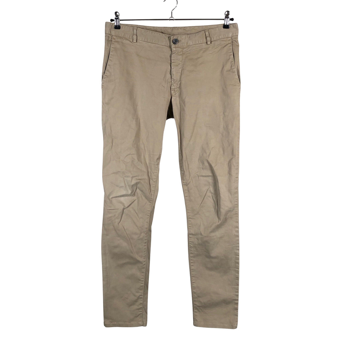 Unisex Tiger of Sweden - Chino-püksid, suurus L - Beige (1)