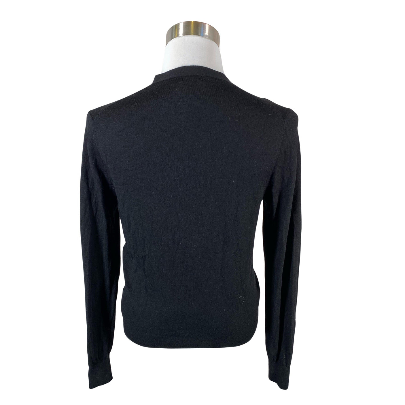 Unisex Tiger of Sweden - Kardigan, suurus M - Must (2)