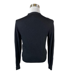 Unisex Tiger of Sweden - Kardigan, suurus M - Must (2)