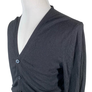 Unisex Tiger of Sweden - Kardigan, suurus M - Must (3)