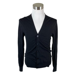 Unisex Tiger of Sweden - Kardigan, suurus M - Must (1)