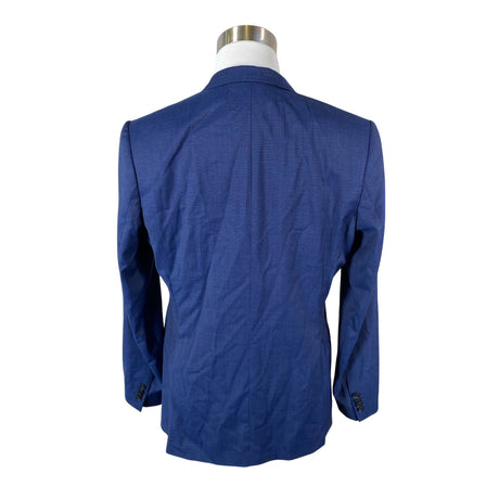 Unisex J.Lindeberg - Ülikonna pintsak, suurus XL - Sinine (2)