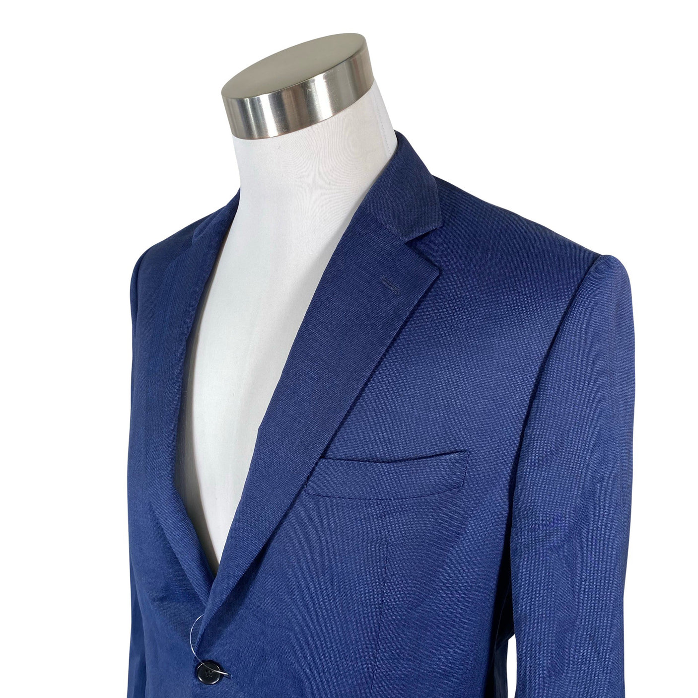 Unisex J.Lindeberg - Ülikonna pintsak, suurus XL - Sinine (3)