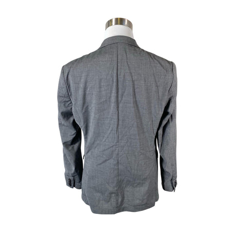 Unisex Tiger of Sweden - Ülikonna pintsak, suurus XL - Hall (2)