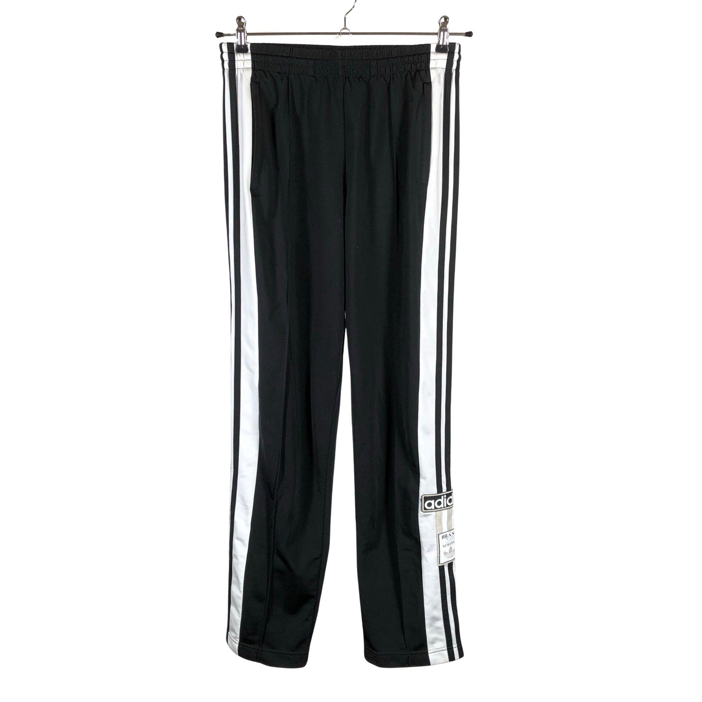 Unisex Adidas - Soojenduspüksid, suurus 36 - Must (1)