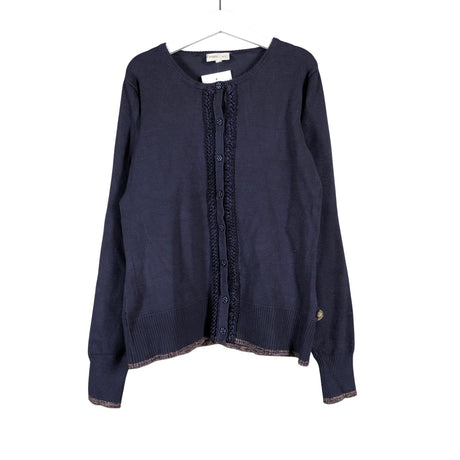 Unisex POMPdeLUX - Kardigan, suurus 146 - 152 - Sinine ()
