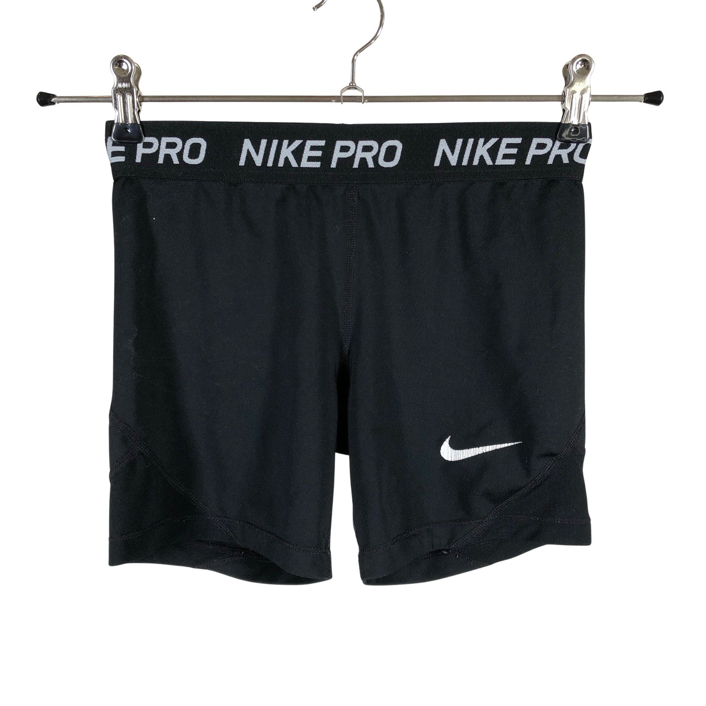 Unisex Nike - Lühikesed spordipüksid, suurus 34 - Must (1)