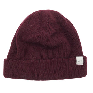 Unisex Makia - Talvemüts, suurus 52 - 54 cm - Veinipunane (1)