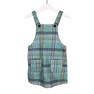 Unisex Next - Mitteveniv kleit, suurus 98 - 104 - Helesinine (1)