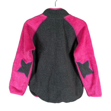 Unisex Lego - Fliisjakk, suurus 104 - 110 - Roosa (2)