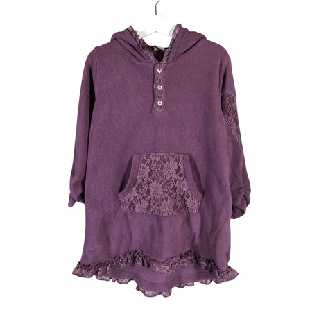 Unisex Name It - Dressikangast kleit, suurus 104 - 110 - Lilla ()