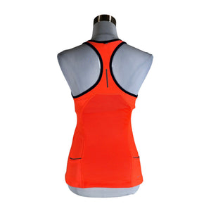 Unisex Nike - Sporditopp, suurus 38 - Oranž (2)