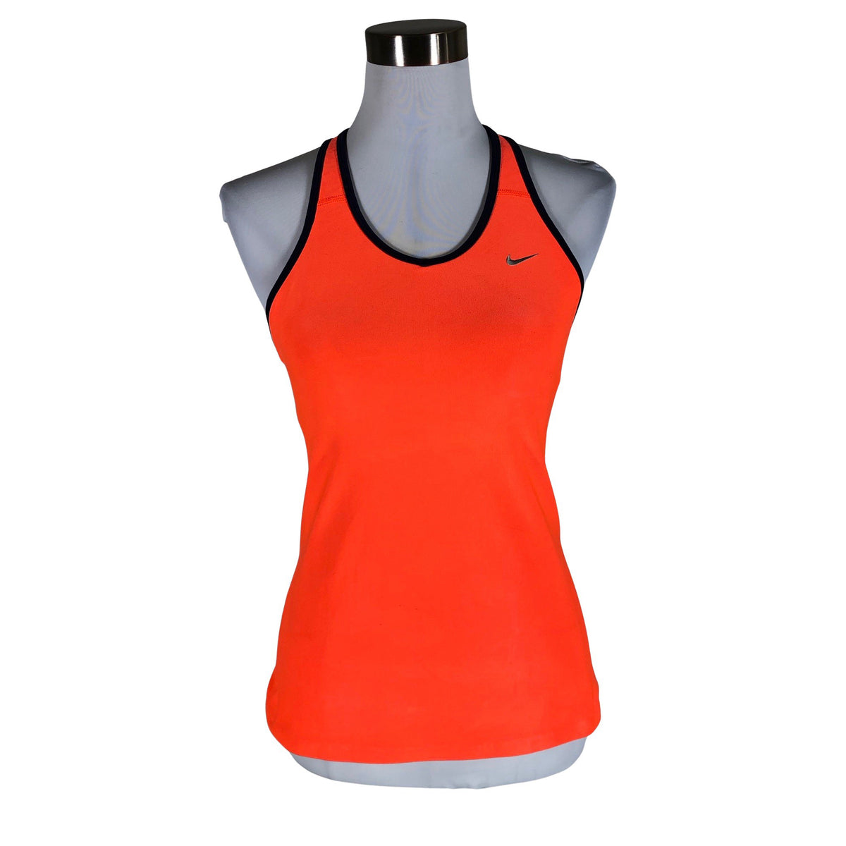 Unisex Nike - Sporditopp, suurus 38 - Oranž (1)