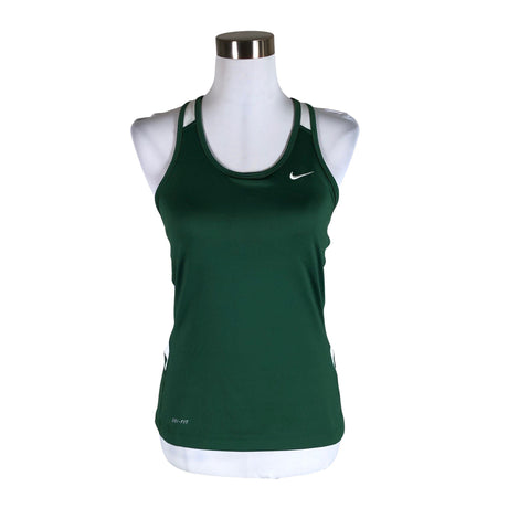 Unisex Nike - Sporditopp, suurus 38 - Roheline ()