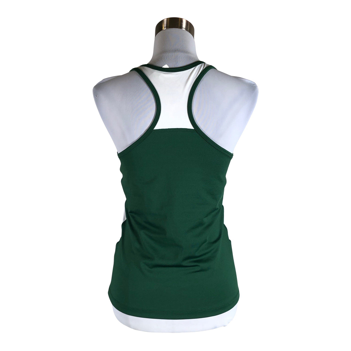 Unisex Nike - Sporditopp, suurus 38 - Roheline (2)
