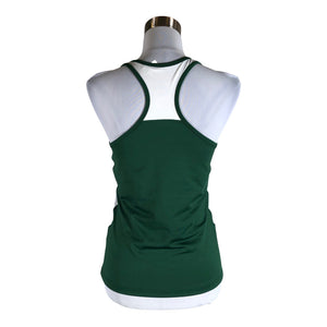 Unisex Nike - Sporditopp, suurus 38 - Roheline (2)
