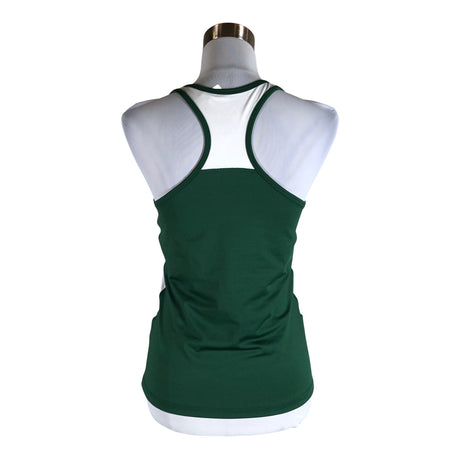 Unisex Nike - Sporditopp, suurus 38 - Roheline (2)