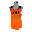 Unisex Victoria's Secret - Sporditopp, suurus 38 - Oranž ()