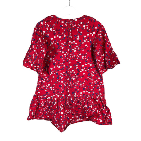 Unisex Polarn O. Pyret - Mitteveniv kleit, suurus 92 - 98 - Roosa (2)